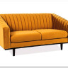 Кресло ASPREY 1 Velvet Bluvel 68  Signal (карри) заказать по цене 60 135 руб. в Тюмени