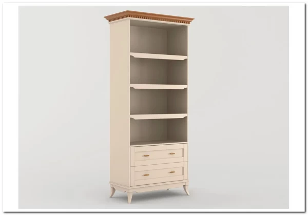 Стеллаж Римини с ящиками заказать по цене 68 811 руб. в Тюмени