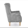 Кресло Halmar HERMES (серый) заказать по цене 49 642 руб. в Тюмени