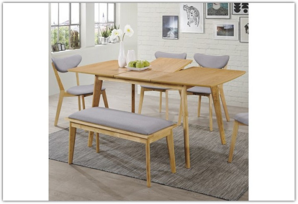 Стол обеденный Signal BRANDO 120 раскладной заказать по цене 43 841 руб. в Тюмени