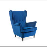Кресло Signal LORD Velvet Bluvel 86 (синий) заказать по цене 47 484 руб. в Тюмени