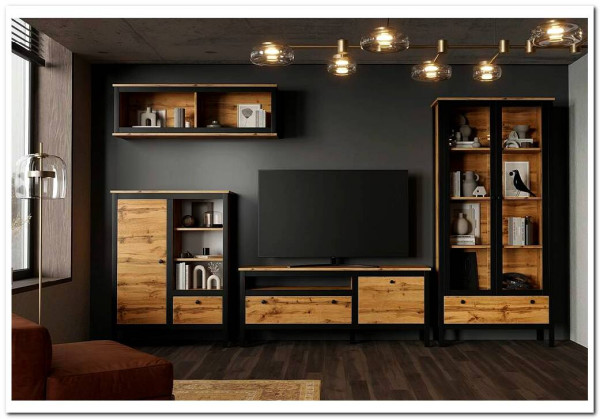 Гостиная Лофт (Loft) BRW заказать по цене 71 790 руб. в Тюмени