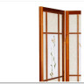 Ширма SN-0018 walnut (грецкий орех) заказать по цене 9 900 руб. в Тюмени