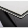 Стол обеденный Signal WESTIN Ceramic 160 раскладной (Diamond Cream кремовый/черный мат) заказать по цене 152 669 руб. в Тюмени