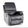 Диван-реклайнер Signal SPENCER 3 VELVET (серый) заказать по цене 92 497 руб. в Тюмени