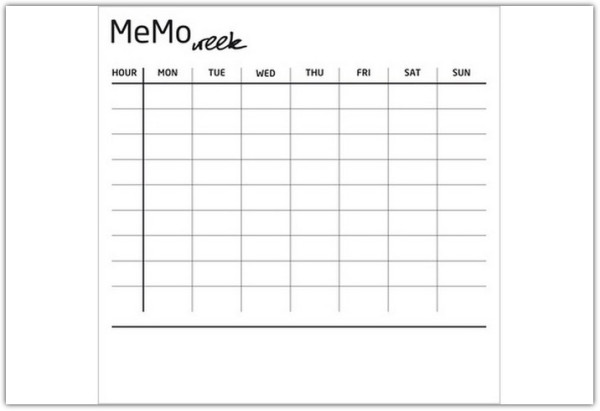 Накладка 527X525 YU MEMO WEEK белый по цене 4 298 руб. в магазине Другая Мебель в Тюмени