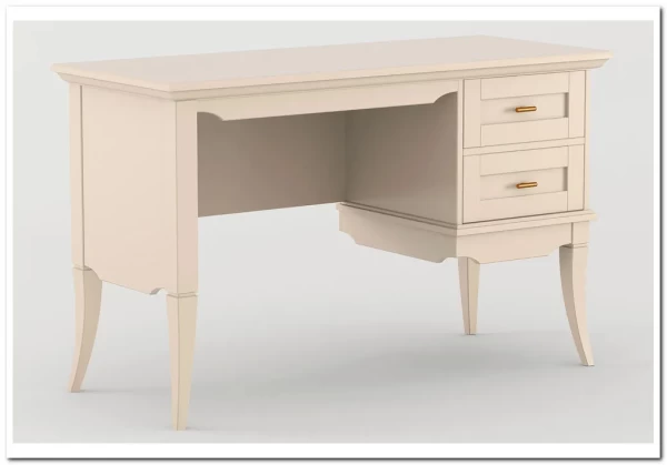 Стол письменный Римини 1 тумбовый заказать по цене 52 765 руб. в Тюмени