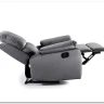 Диван-реклайнер Signal SPENCER 2 VELVET (серый) заказать по цене 68 946 руб. в Тюмени