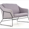 Диван SOFT 2 XL  Halmar (серый/черный) заказать по цене 53 432 руб. в Тюмени