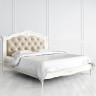 Купить Кровать с мягким изголовьем 160*200 Romantic Kreind с доставкой по России по цене производителя можно в магазине Другая Мебель в Тюмени