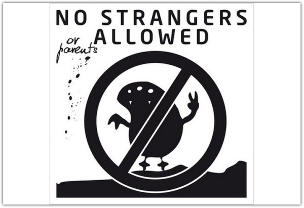 Накладка 527X525 YU NO STRANGERS белый по цене 4 298 руб. в магазине Другая Мебель в Тюмени