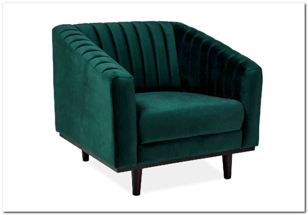 Кресло ASPREY 1 Velvet Bluvel 78  Signal (зеленый) заказать по цене 60 135 руб. в Тюмени Кресло ASPREY 1 Velvet Bluvel 78  Signal (зеленый) заказать по цене 60 135 руб. в Тюмени