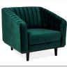 Кресло ASPREY 1 Velvet Bluvel 78  Signal (зеленый) заказать по цене 60 135 руб. в Тюмени