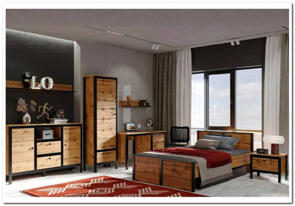 Подростковая Лофт (Loft) BRW заказать по цене 82 900 руб. в Тюмени