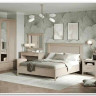 Кровать Classic LOZ160x200 глиняный серый BRW заказать по цене 31 050 руб. в Тюмени