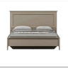 Кровать Classic LOZ160x200 глиняный серый BRW заказать по цене 31 050 руб. в Тюмени