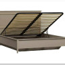 Кровать Classic с подъемным механизмом LOZ160x200 глиняный серый BRW заказать по цене 47 120 руб. в Тюмени