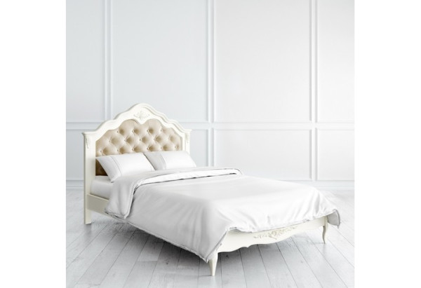 Купить Кровать с мягким изголовьем 120*200 Romantic Kreind с доставкой по России по цене производителя можно в магазине Другая Мебель в Тюмени