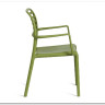 Стул VALUTTO (mod. 54) пластик Pale green (бледно-зеленый) 33513 заказать по цене 6 410 руб. в Тюмени