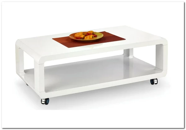 Стол журнальный Halmar FUTURA (белый) заказать по цене 22 850 руб. в Тюмени