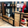 Спальня Лофт (Loft) BRW заказать по цене 71 240 руб. в Тюмени