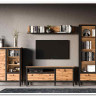 Спальня Лофт (Loft) BRW заказать по цене 71 240 руб. в Тюмени