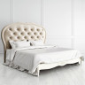 Купить Кровать с мягким изголовьем 180*200 Romantic R518-K02-G-B01 с доставкой по России по цене производителя можно в магазине Другая Мебель в Тюмени