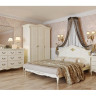 Купить Кровать с мягким изголовьем 180*200 Romantic R518-K02-G-B01 с доставкой по России по цене производителя можно в магазине Другая Мебель в Тюмени