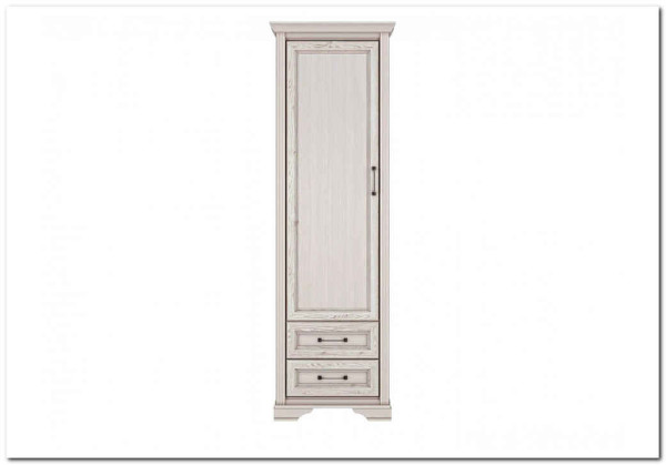Шкаф Stylius (Стилиус) B169-REG1D2S BRW заказать по цене 30 690 руб. в Тюмени