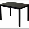 Стол CORNER 120 MATT BLACK MARBLE SOLID CERAMIC / BLACK, DISAUR заказать по цене 53 750 руб. в Тюмени