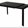 Стол CORNER 120 MATT BLACK MARBLE SOLID CERAMIC / BLACK, DISAUR заказать по цене 53 750 руб. в Тюмени