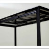 Стол CORNER 120 MATT BLACK MARBLE SOLID CERAMIC / BLACK, DISAUR заказать по цене 53 750 руб. в Тюмени