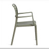 Стул VALUTTO (mod. 54) пластик Grey (Cерый) 34630 заказать по цене 6 410 руб. в Тюмени