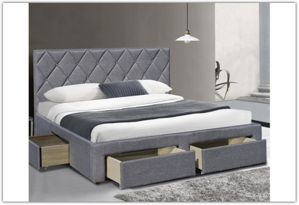 Кровать BETINA 160/200 Halmar заказать по цене 57 262 руб. в Тюмени