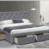 Кровать BETINA 160/200 Halmar заказать по цене 57 262 руб. в Тюмени