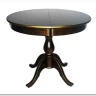 Стол обеденный Диалог 7 круглый на балясине (раздвижной) BOSSANOVA заказать по цене 36 290 руб. в Тюмени