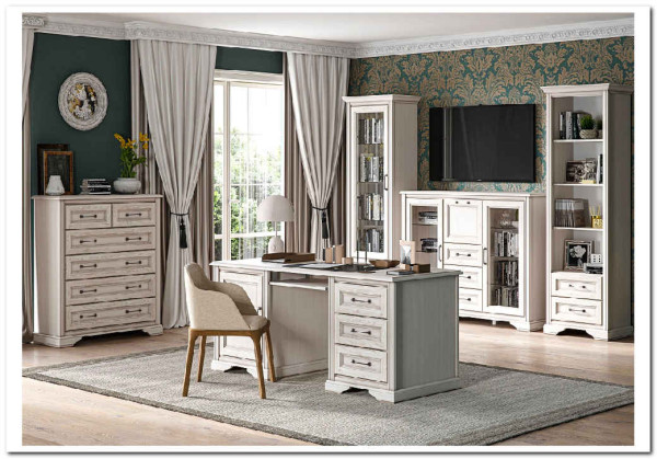 Кабинет Stylius (Стилиус) BRW заказать по цене 172 776 руб. в Тюмени