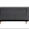 Диван SIGNAL SPIKE II Velvet tap. 139 серый/бук заказать по цене 59 614 руб. в Тюмени