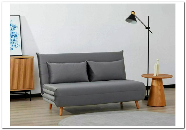 Диван SIGNAL SPIKE II Velvet tap. 139 серый/бук заказать по цене 59 614 руб. в Тюмени