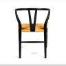 Стул WISHBONE CHAIR (mod.CB2212) черный  заказать по цене 18 300 руб. в Тюмени