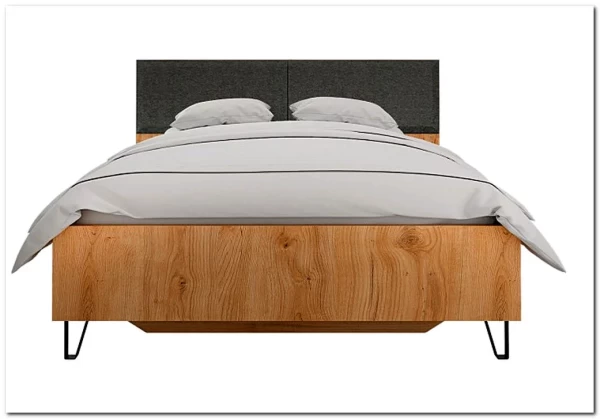 Кровать Грейс LOZ160х200 БРВ по цене 26 520 руб. в магазине Другая Мебель в Тюмени