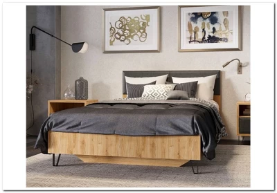 Кровать Грейс LOZ160х200 БРВ