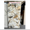 Стол ACERRA NEW 160 GLOSS GRAND JADE SOLID CERAMIC/ каркас цвета шампань, DISAUR заказать по цене 83 160 руб. в Тюмени