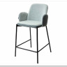 Полубарный стул NYX (H=65cm) VF113 светлая мята / VF115 серо-зеленый заказать по цене 9 225 руб. в Тюмени