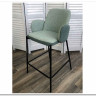Полубарный стул NYX (H=65cm) VF113 светлая мята / VF115 серо-зеленый заказать по цене 9 225 руб. в Тюмени