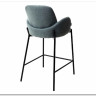 Полубарный стул NYX (H=65cm) VF113 светлая мята / VF115 серо-зеленый заказать по цене 9 225 руб. в Тюмени