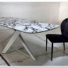 Стол VICENZA 220 BULGARI WHITE, керамика / белый, DISAUR заказать по цене 61 380 руб. в Тюмени