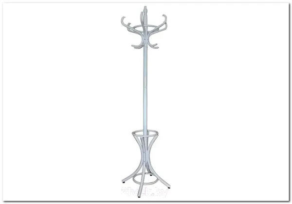 Вешалка Halmar W-30 (белый) заказать по цене 7 479 руб. в Тюмени