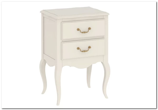 Тумба прикроватная 2 ящика из массива бука Авиньон заказать по цене 22 402 руб. в Тюмени