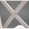 Стул GOLFI (Гольфи) pure white (402) заказать по цене 6 680 руб. в Тюмени
